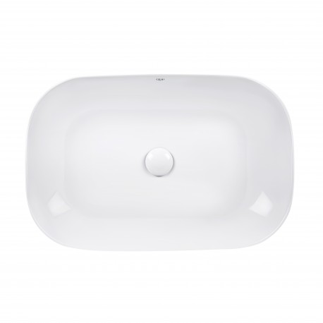 Раковина-чаша Qtap Robin 600x390x150 White QT13112143PW