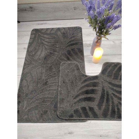 Килимок Banyolin 193-Anthracite