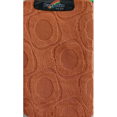 Килимок Banyolin 182-Brick