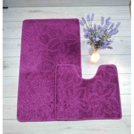 Килимок Banyolin 185-D.Lilac