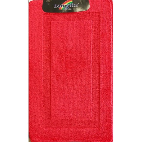Килимок Banyolin 176-Red