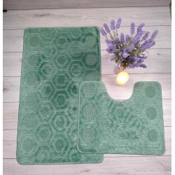 Килимок Banyolin 159-Mint green