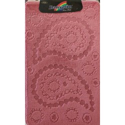Коврик Banyolin 175-Dusty rose