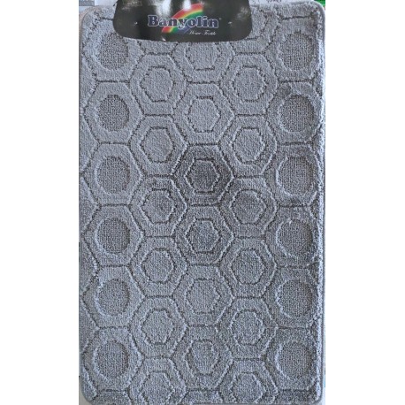 Килимок Banyolin 172-Grey