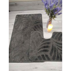 Килимок Banyolin 193-Anthracite 50*80