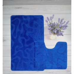 Килимок Banyolin 160-М.Blue 50*80