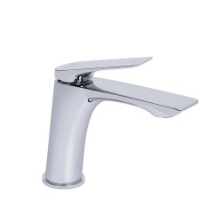 Змішувач для раковини Qtap Vlasta New QTVLA270CRM45640 Chrome