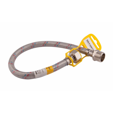 Гнучка підводка для води Thermo Alliance Forte ВЗ 50 см SF382W50