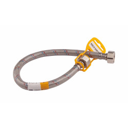 Гнучка підводка для води Thermo Alliance Forte ВВ 120 см SF381W120