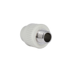Муфта PPR Blue Ocean 20х1/2" НР