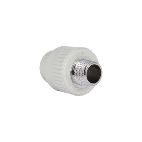 Муфта PPR Blue Ocean 20х1/2" НР