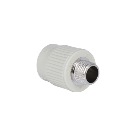Муфта PPR Blue Ocean 25х1/2" НР