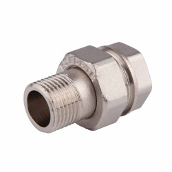 Сгон "Американка" Thermo Alliance Forte 1&nbsp;1/2 прямой SF190W40