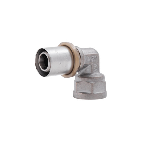 Уголок пресс Icma 20х1/2" ВР №405