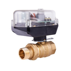 Кран шаровой зонный Icma 3/4" №341