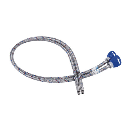 Гибкая подводка для воды Thermo Alliance Standart М10 100 см (пара) SD396W100