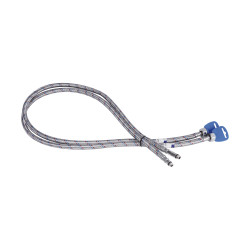 Гибкая подводка для воды Thermo Alliance Standart М10 120 см (пара) SD396W120