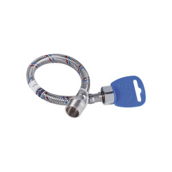Гибкая подводка для воды Thermo Alliance Standart 30 см ГШ SD398W30