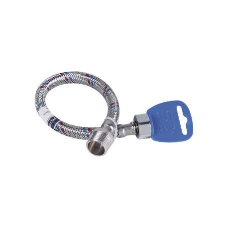 Гнучка підводка для води Thermo Alliance Standart 30 см ГШ SD398W30