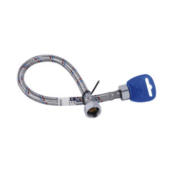 Гибкая подводка для воды Thermo Alliance Standart 40 см ГГ SD397W40