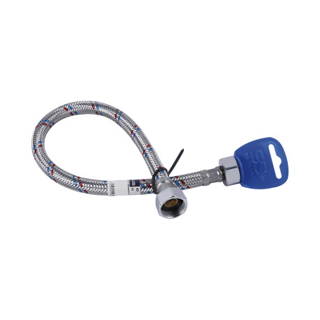 Гибкая подводка для воды Thermo Alliance Standart 40 см ГГ SD397W40