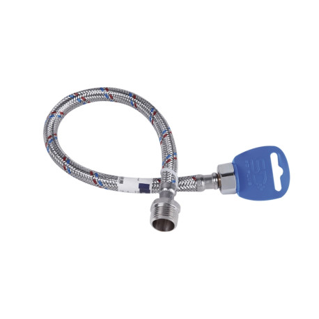 Гибкая подводка для воды Thermo Alliance Standart 40 см ГШ SD398W40