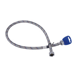 Гибкая подводка для воды Thermo Alliance Standart 80 см ГГ SD397W80