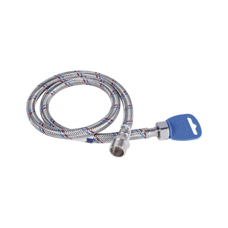 Гнучка підводка для води Thermo Alliance Standart 80 см ГШ SD398W80