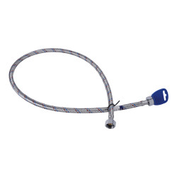 Гнучка підводка для води Thermo Alliance Standart 100 см ГГ SD397W100
