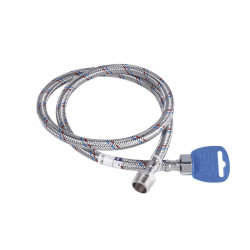 Гнучка підводка для води Thermo Alliance Standart 100 см ГШ SD398W100