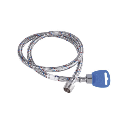 Гибкая подводка для воды Thermo Alliance Standart 100 см ГШ SD398W100