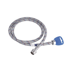 Гнучка підводка для води Thermo Alliance Standart 120 см ГШ SD398W120