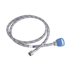 Гнучка підводка для води Thermo Alliance Standart 150 см ГШ SD398W150