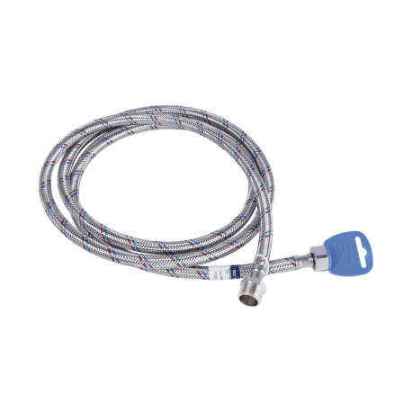Гнучка підводка для води Thermo Alliance Standart 200 см ГШ SD398W200