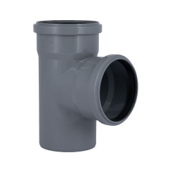 Трійник PPR каналізаційний TA Sewage 110, 90°