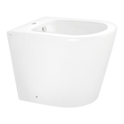 Биде напольное Qtap Scorpio 565x355x410 White QT14441380W