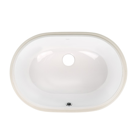 Раковина Qtap Stork 570x390x210 White QT15110522W