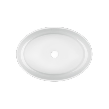 Раковина-чаша Qtap Kolibri 500x360x140 White QT10116065W