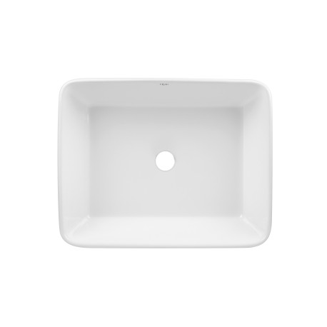Раковина-чаша Qtap Tern 480х370х135 White QT17116069W