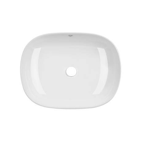 Раковина-чаша Qtap Aquarius 470x380x120 White QT21116302W