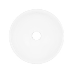 Раковина-чаша Qtap Owl 400х400х155 White QT1911K53WN