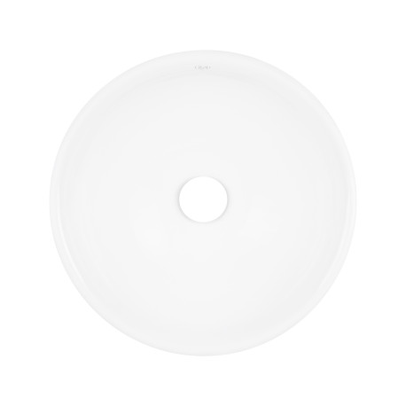 Раковина-чаша Qtap Owl 400х400х155 White QT1911K53WN