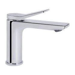 Смеситель для раковины Qtap Presto QTPRE270CRM45571 Chrome