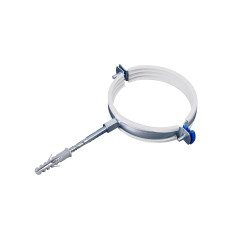 Хомут Thermo Alliance Forte 4" (D108-113 мм) SF100100