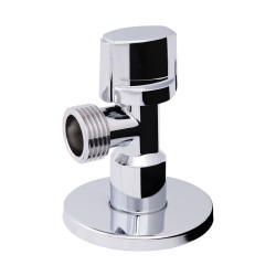 Кран приладовий кульовий Арко Thermo Alliance Standart 1/2"З х 1/2"З SF340W1515