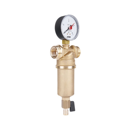 Фільтр самопромивний Icma 1/2" №750