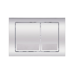 Панель змиву для унітаза Qtap Nest QT0111M06028CRM