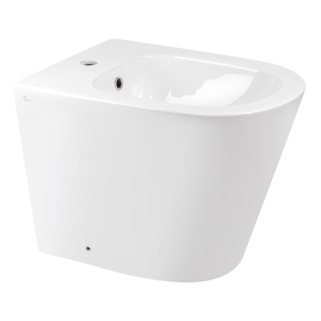 Біде підлогове Qtap Swan 560х360х410 White QT15443378W