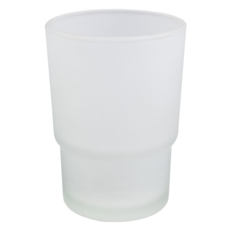 Стакан Lidz Oreo 0211 LDORE0211GCR37454 Frost
