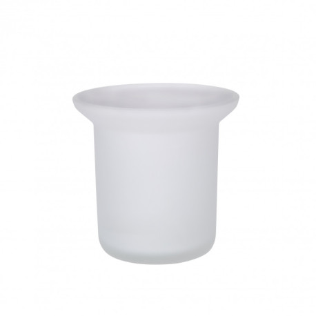 Колба для йоржика Lidz Oreo 0520 (матове скло) LDORE0520CRM37455 Satin